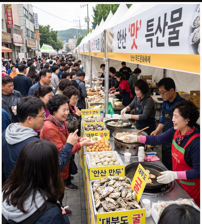 Lifelong Learning Fair and Residents' Autonomy Expo at Ansan Arts Center during Ansan Festa 2026